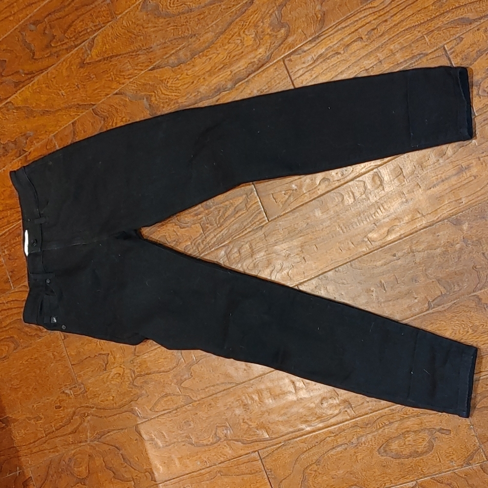 Black jeans